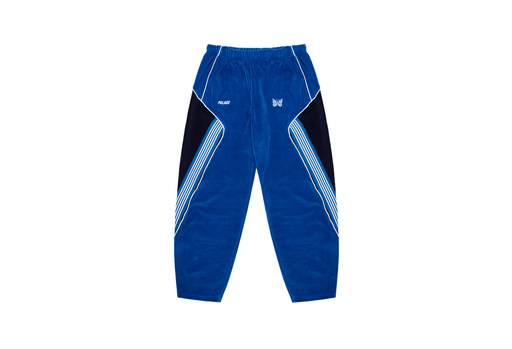 Palace x Needles Track Jogger 'Blue' (FW24)