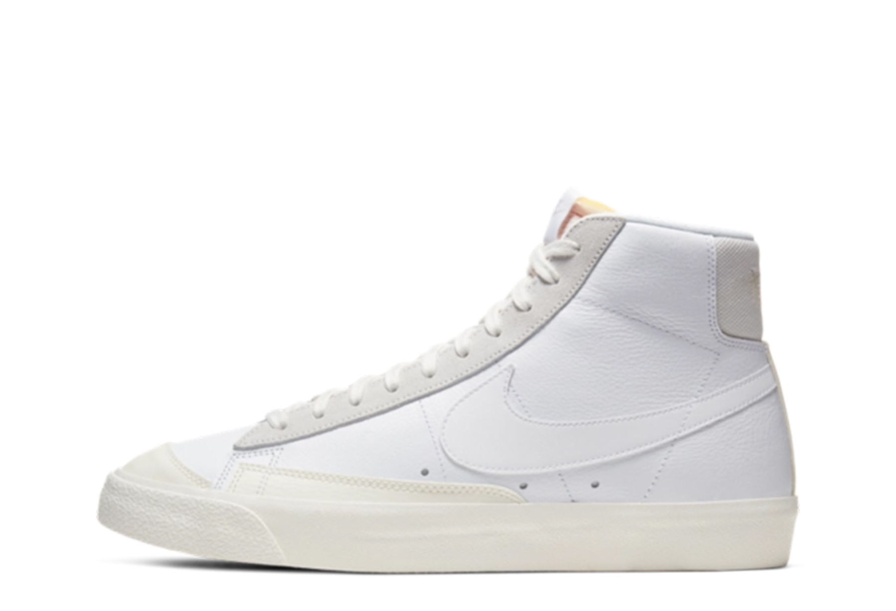 Nike Blazer Mid '77 Vintage 'Wit' (2020) White/Sail/Platinum Tint/White sneaker – authenticated on KLEKT