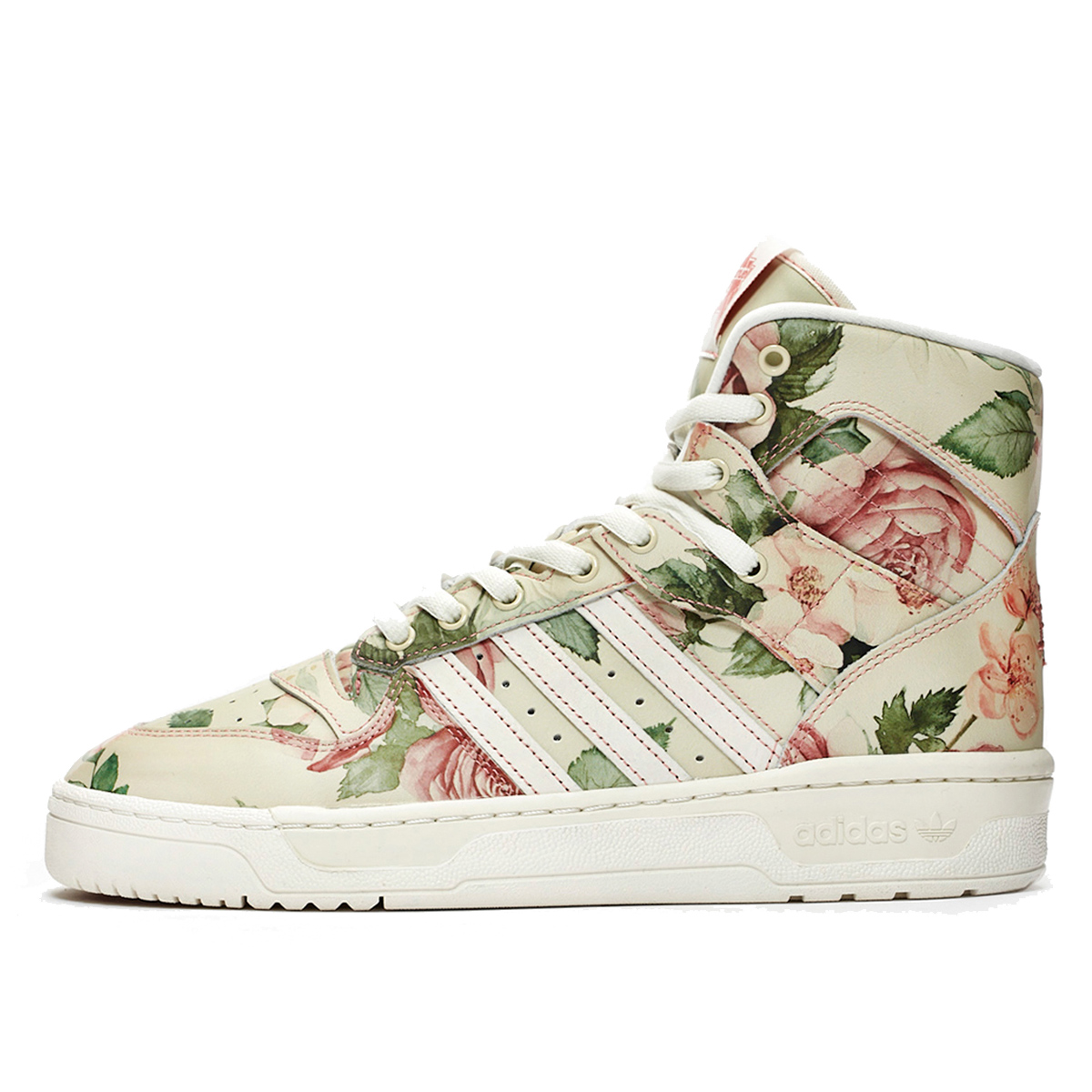 Adidas x Eric Emanuel Consortium Rivalry Hi OG (2019) sneaker – authenticated on KLEKT