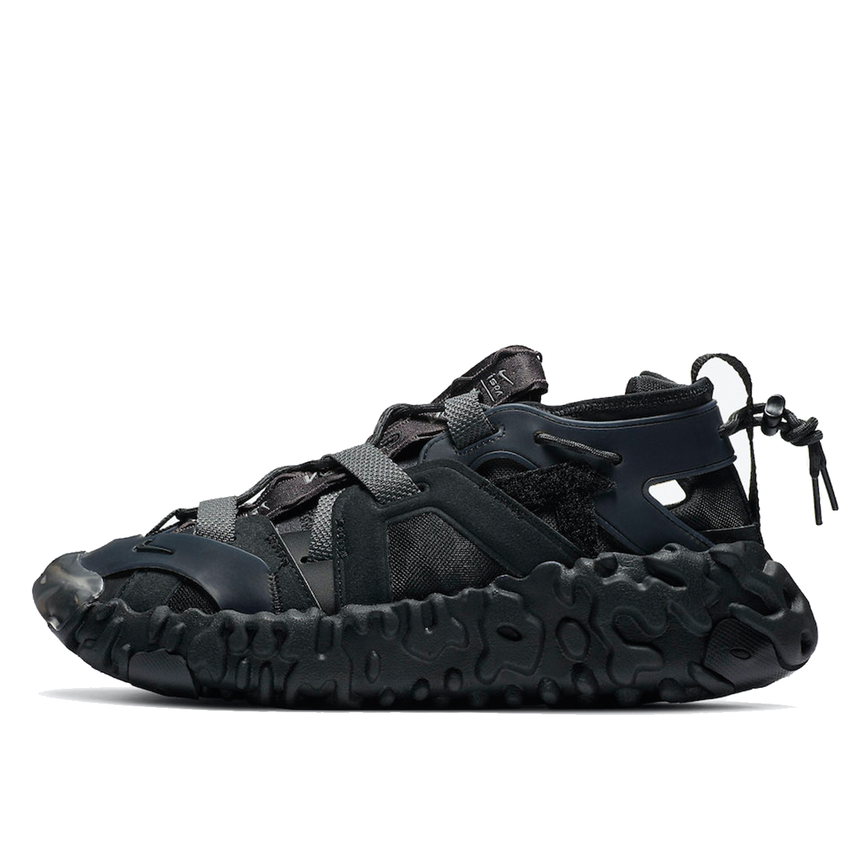 Nike ISPA OverReact Sandal 'Thunder Grey' (2020) sneaker – authenticated on KLEKT