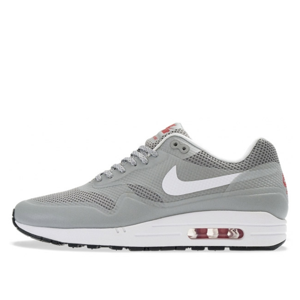 Nike Air Max 1 Hyperfuse Matte Silver sneaker – authenticated on KLEKT