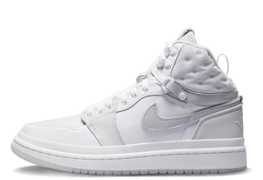 Air Jordan 1 Acclimate WMNS White Grey (2022) white/grey sneaker – authenticated on KLEKT