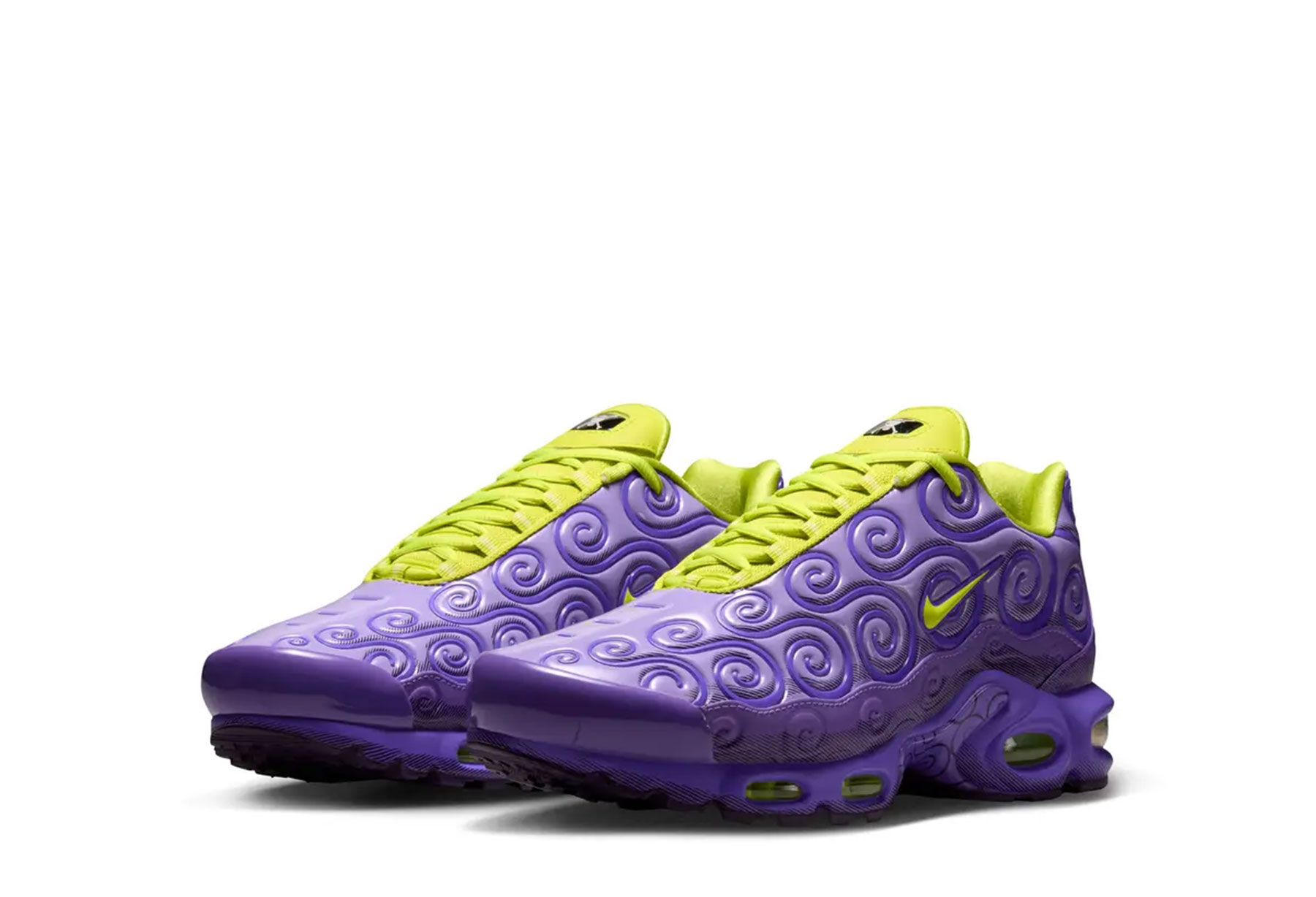Nike x One Piece TN Air Max Plus ‘Gomu' Monkey D. Luffy (2026) GOMU/MONKEY D. LUFFY sneaker – authenticated on KLEKT