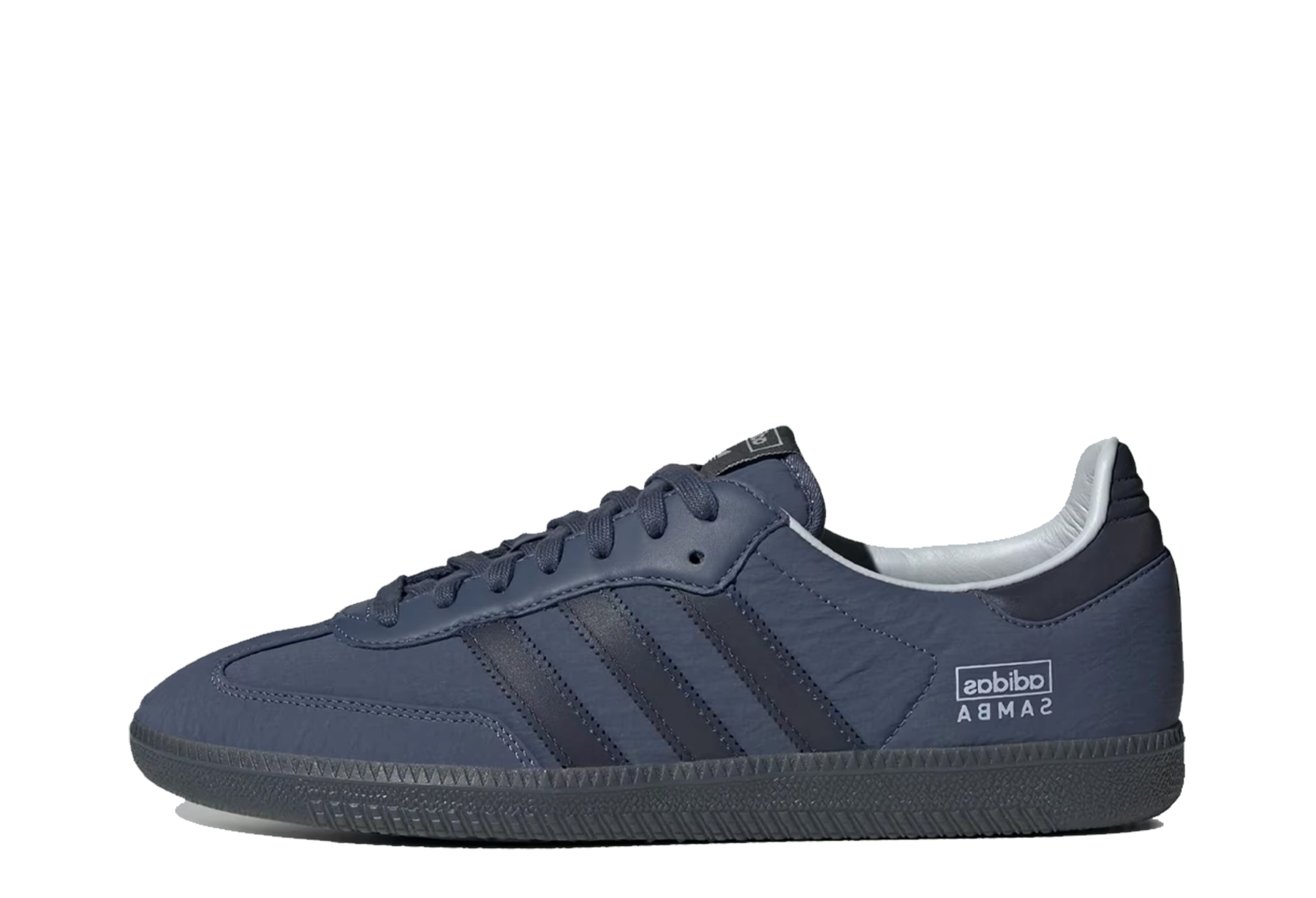 Adidas Samba OG 'Preloved Ink' (2024) Preloved Ink/Night Indigo/Grey sneaker – authenticated on KLEKT