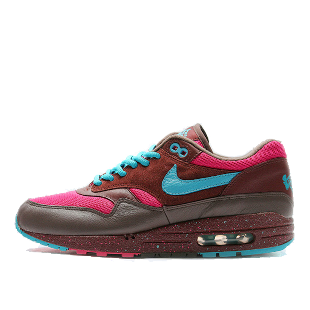 Nike x Parra Air Max 1 AMS Amsterdam (2005) sneaker – authenticated on KLEKT