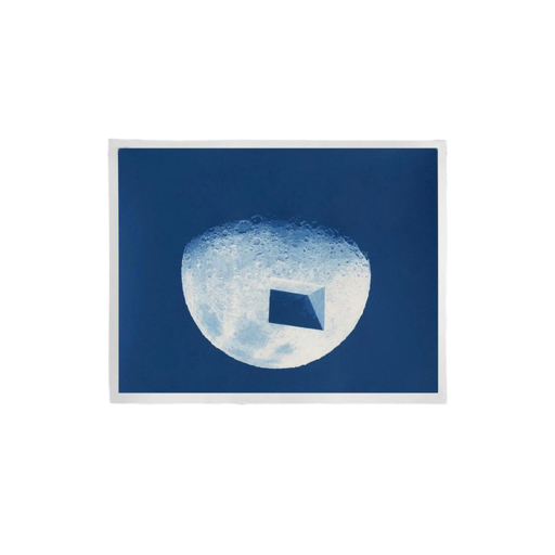 Daniel Arsham Lunar Prints (Signed, Edition of 300) (SS21)