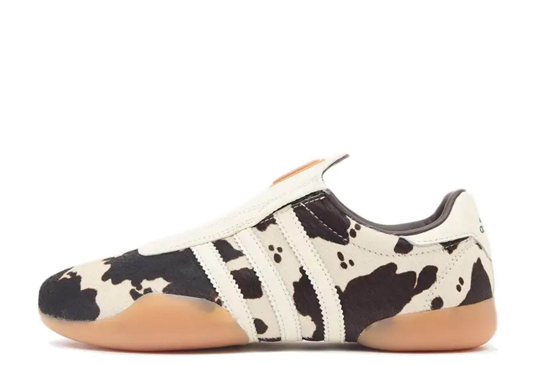 Adidas Taekwondo MEI 'Cow Print' (2025) MULTI sneaker – authenticated on KLEKT