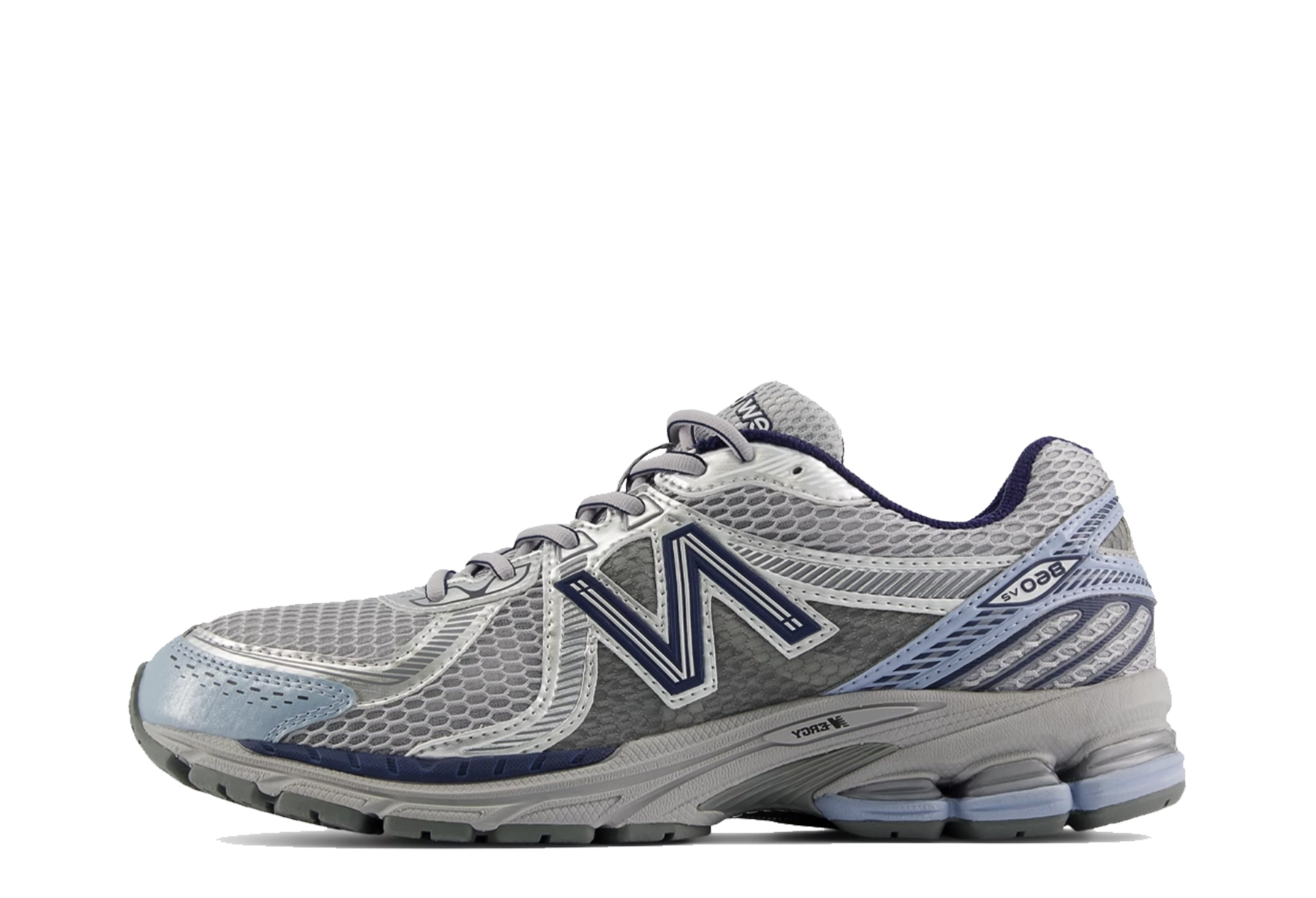 New Balance 860 'Arctic Blue' - Milky Way Pack (2024) Grey/Blue sneaker – authenticated on KLEKT