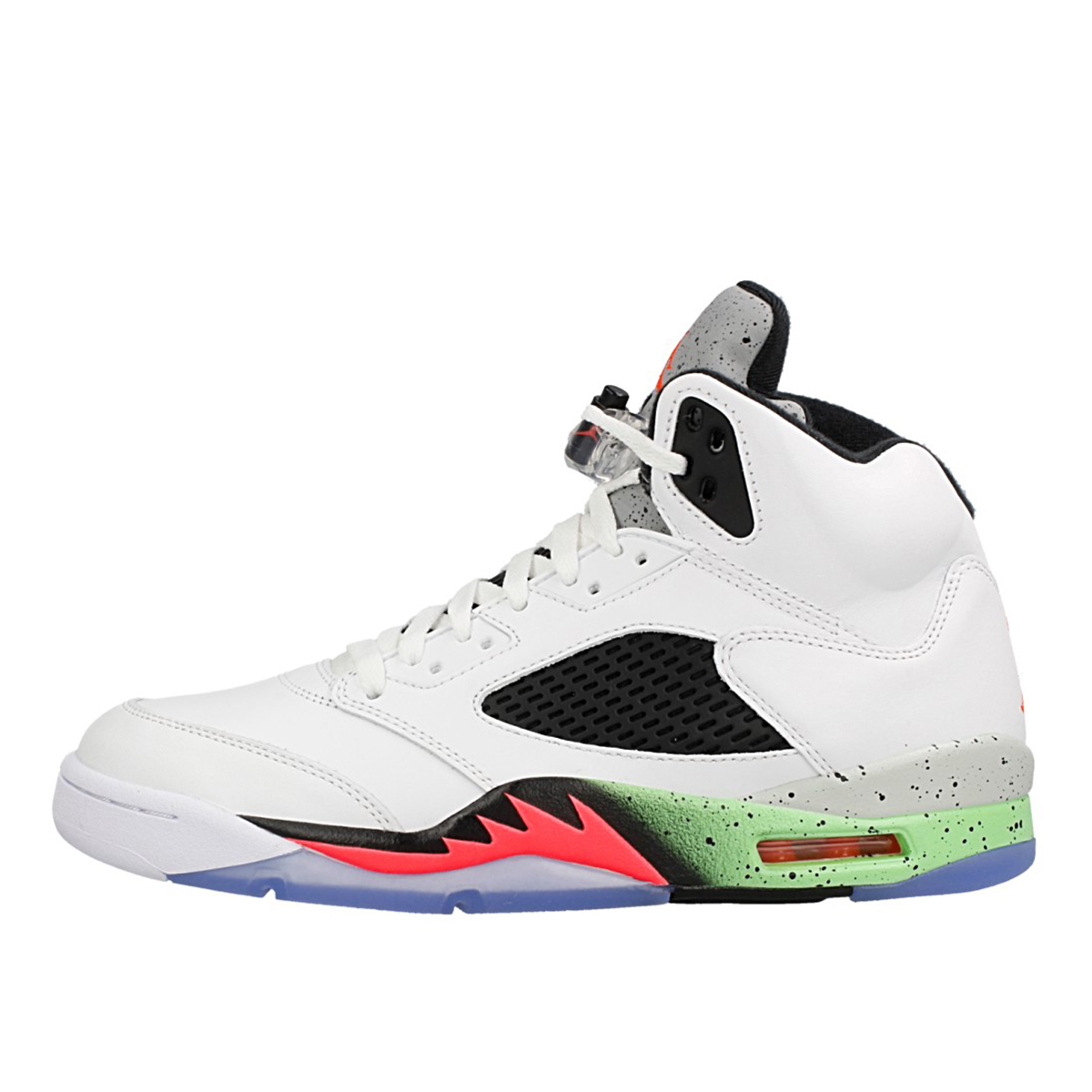 Air Jordan 5 Retro Poison Green (Pro Stars) (2015) sneaker – authenticated on KLEKT