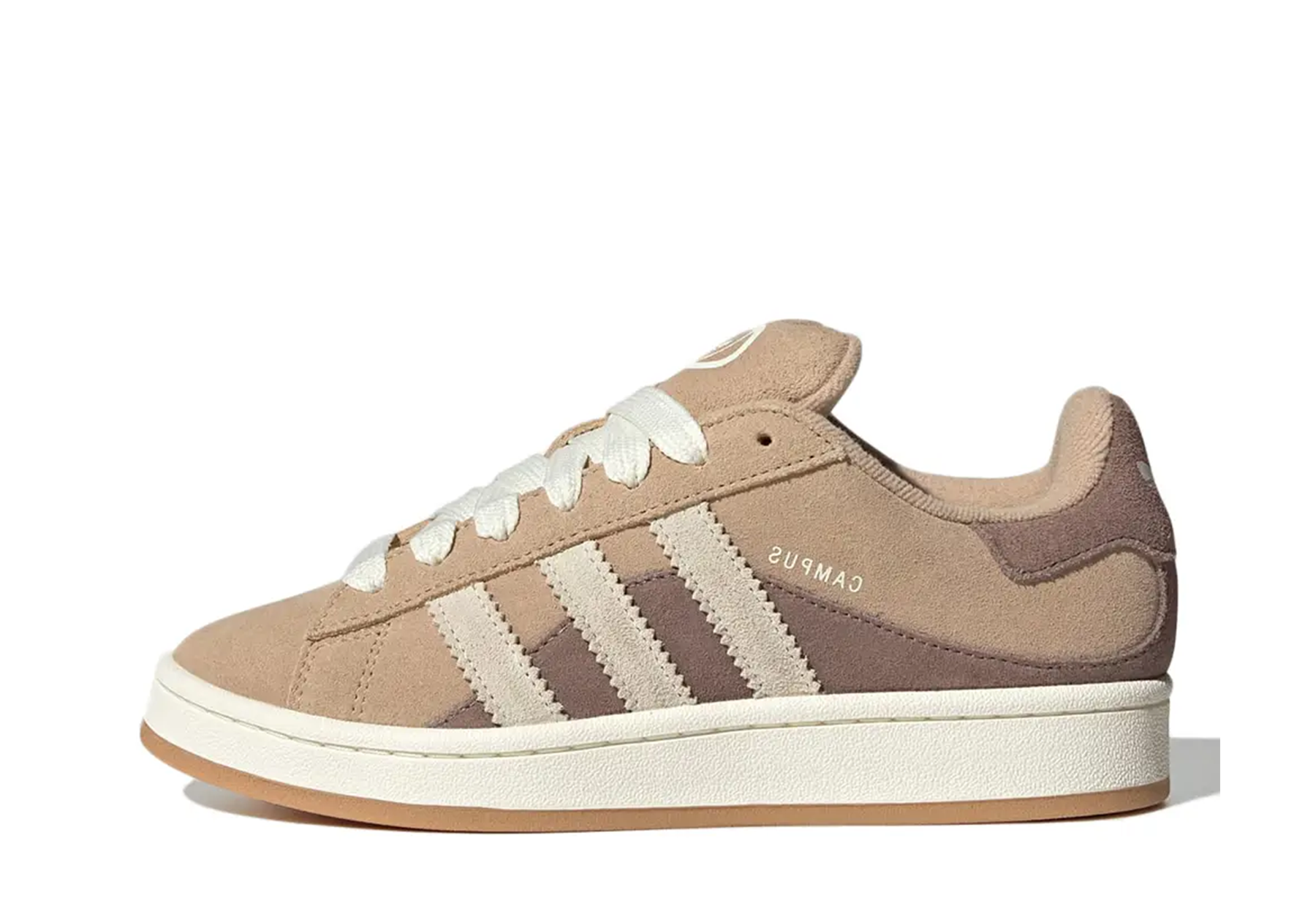 Adidas Campus 00s 'Twist Magic Beige' (2025) BEIGE sneaker – authenticated on KLEKT