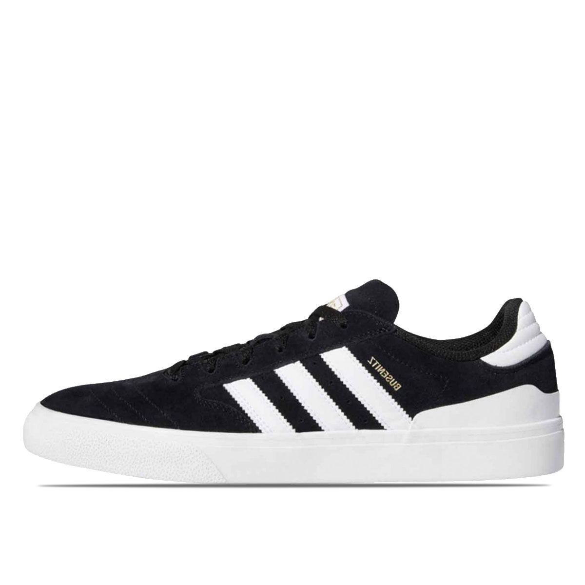 Adidas Busenitz Vulc II Black White (2020) Black / White sneaker – authenticated on KLEKT