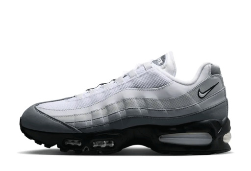 Nike Air Max 95 'Black Pure Platinum Grey' (2026)