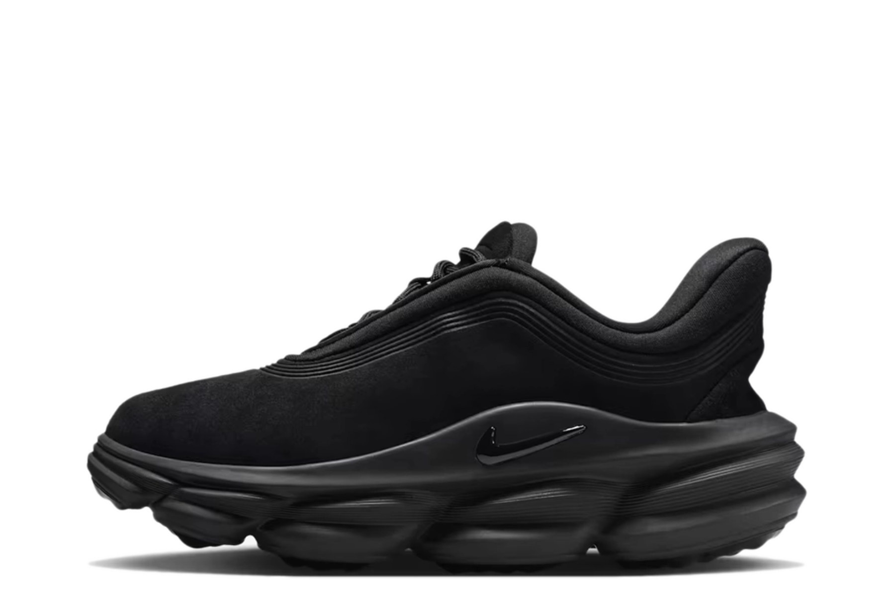 Nike 24.7 'Black' (2026) Black sneaker – authenticated on KLEKT