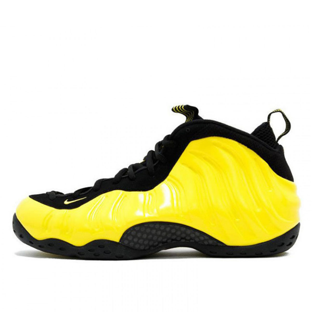 Nike Air Foamposite One Wu Tang sneaker – authenticated on KLEKT