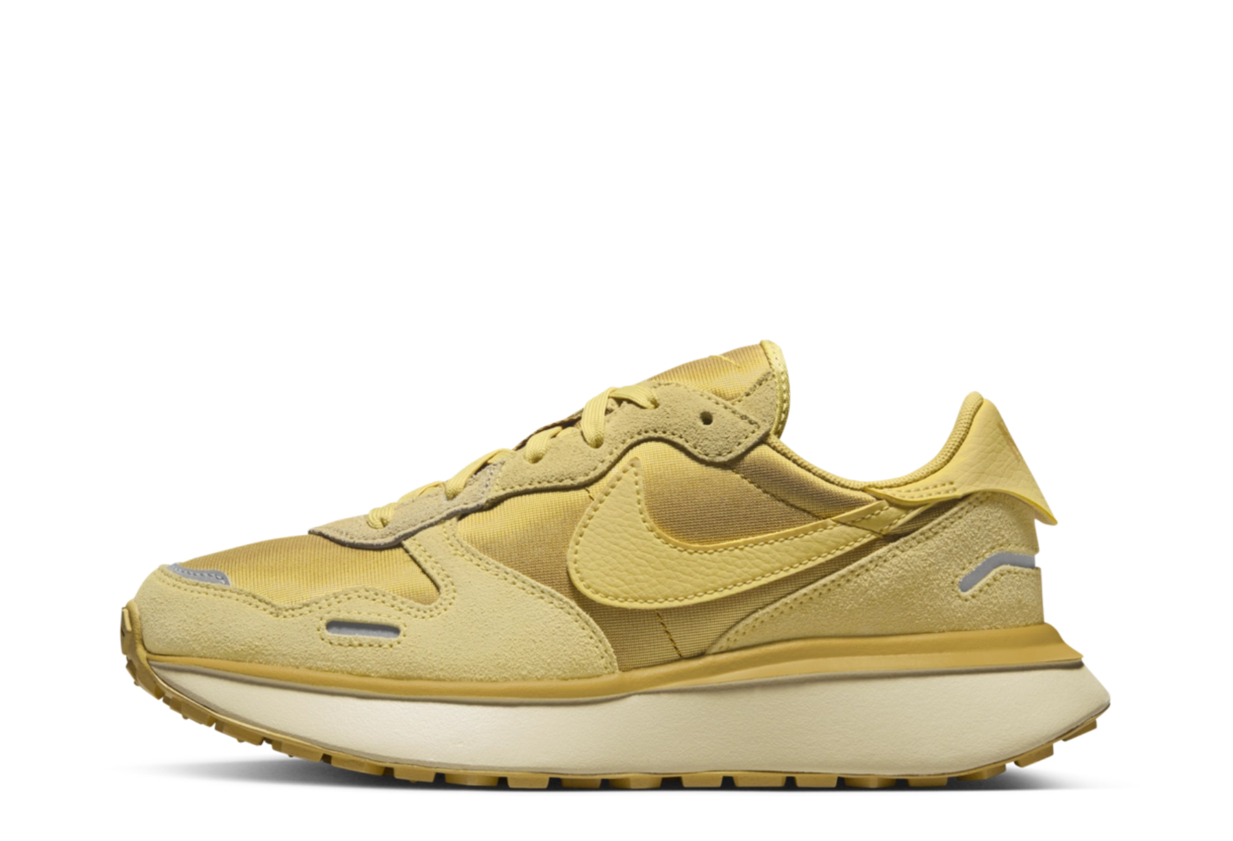 Nike Phoenix Waffle WMNS 'University Gold' (2023) University Gold/University Gold sneaker – authenticated on KLEKT