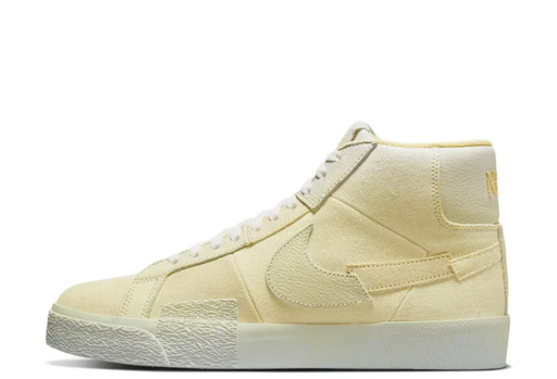 Nike SB Blazer Mid Edge Yellow (2022)