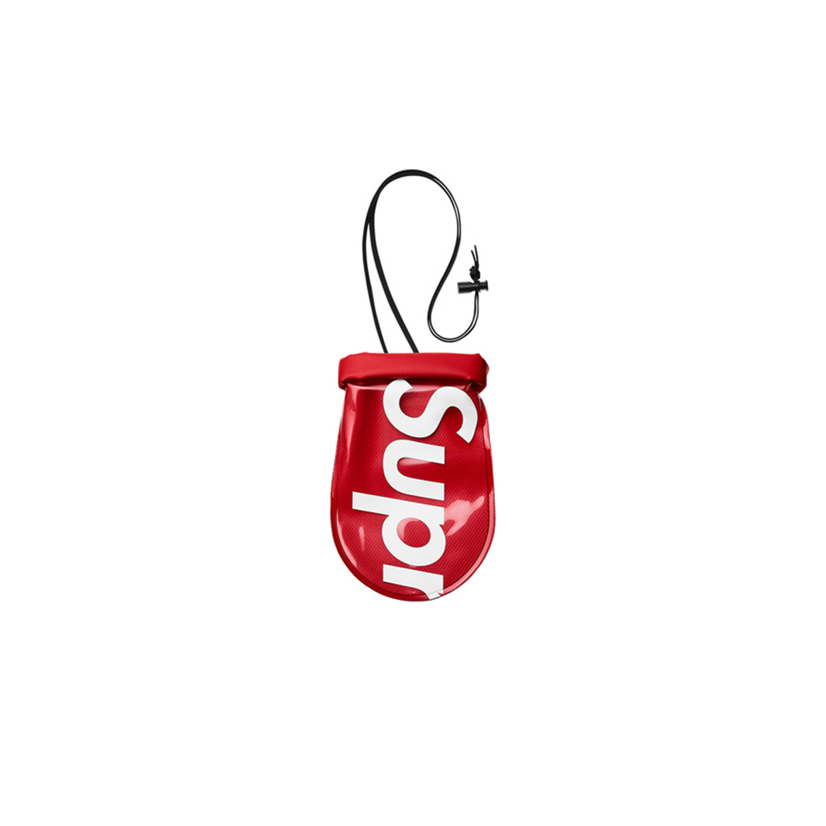 Supreme SealLine See Pouch Large Red (SS18) sneaker – authenticated on KLEKT