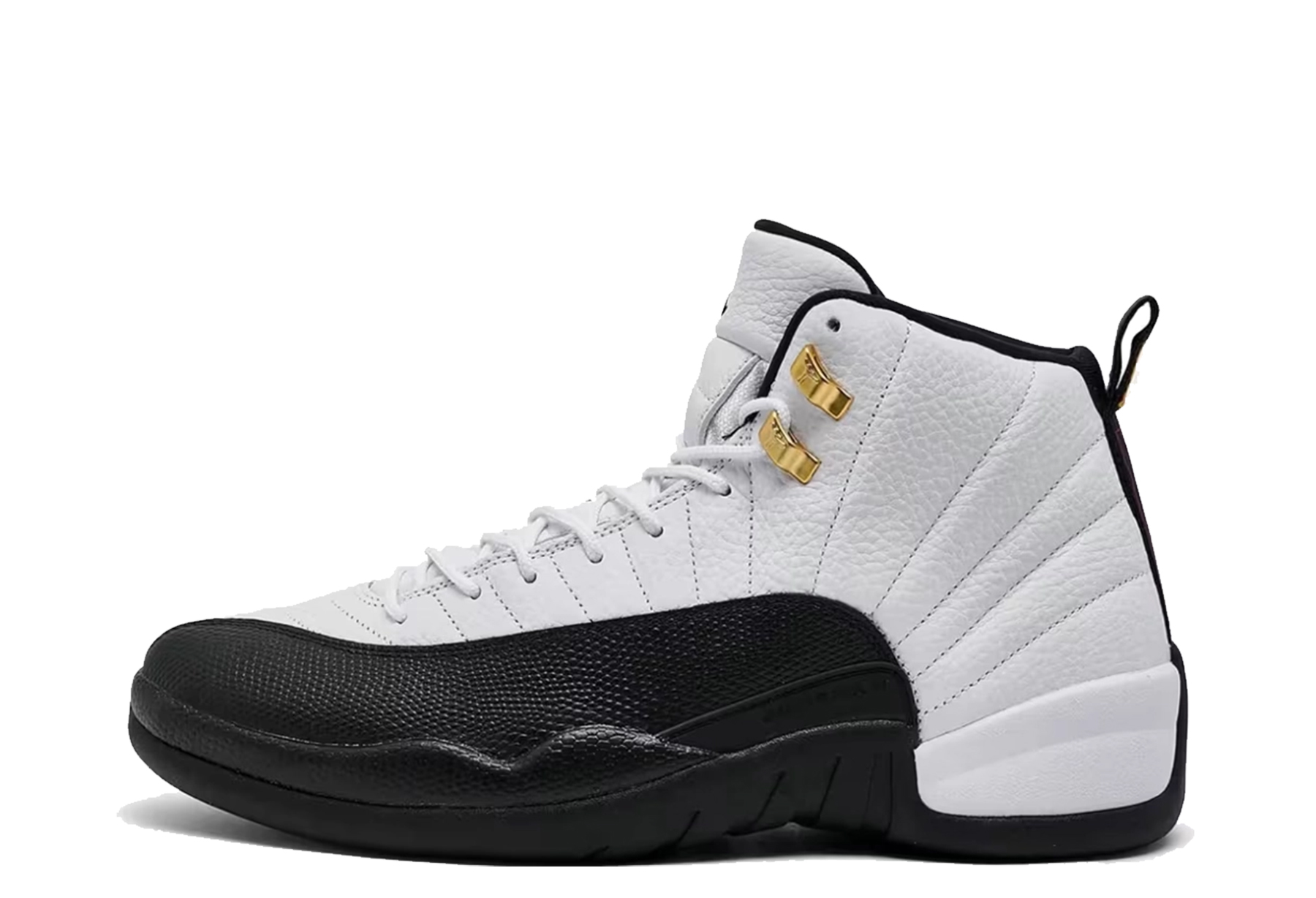 Air Jordan 12 Retro 'Taxi' (2025) White/Black-Taxi sneaker – authenticated on KLEKT