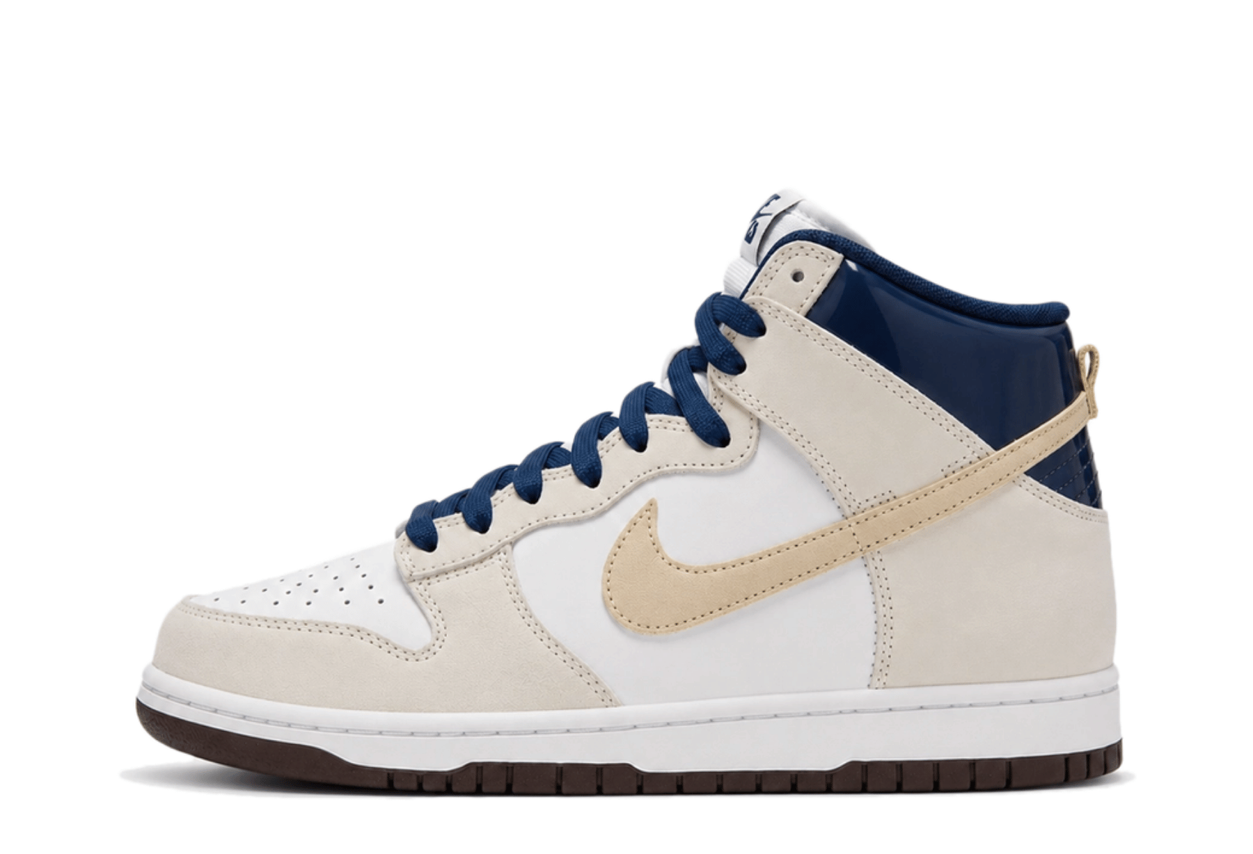 Nike SB x Beyond Store Dunk High Pro QS 'Ivory Sand' (2026) IVORY SAND sneaker – authenticated on KLEKT