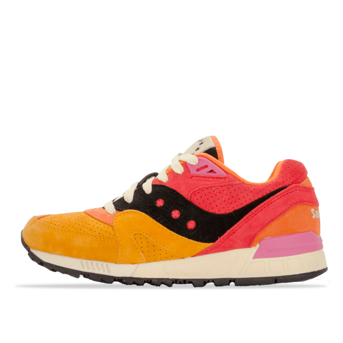 Saucony x Ubiq Shadow Master 'Pacific Dusk' sneaker – authenticated on KLEKT