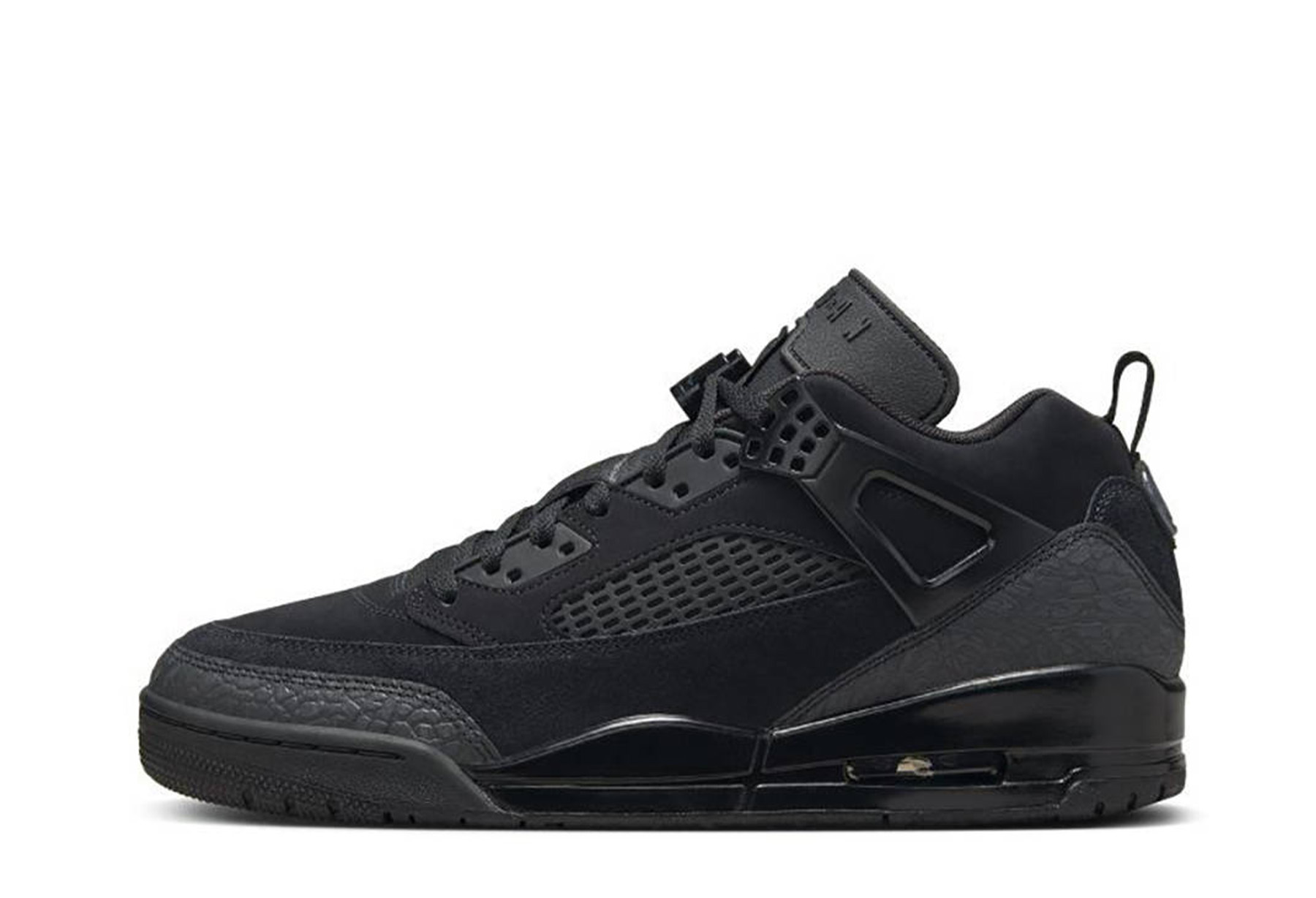 Air Jordan Spizike Low 'Black Cat' (2024) photo 1