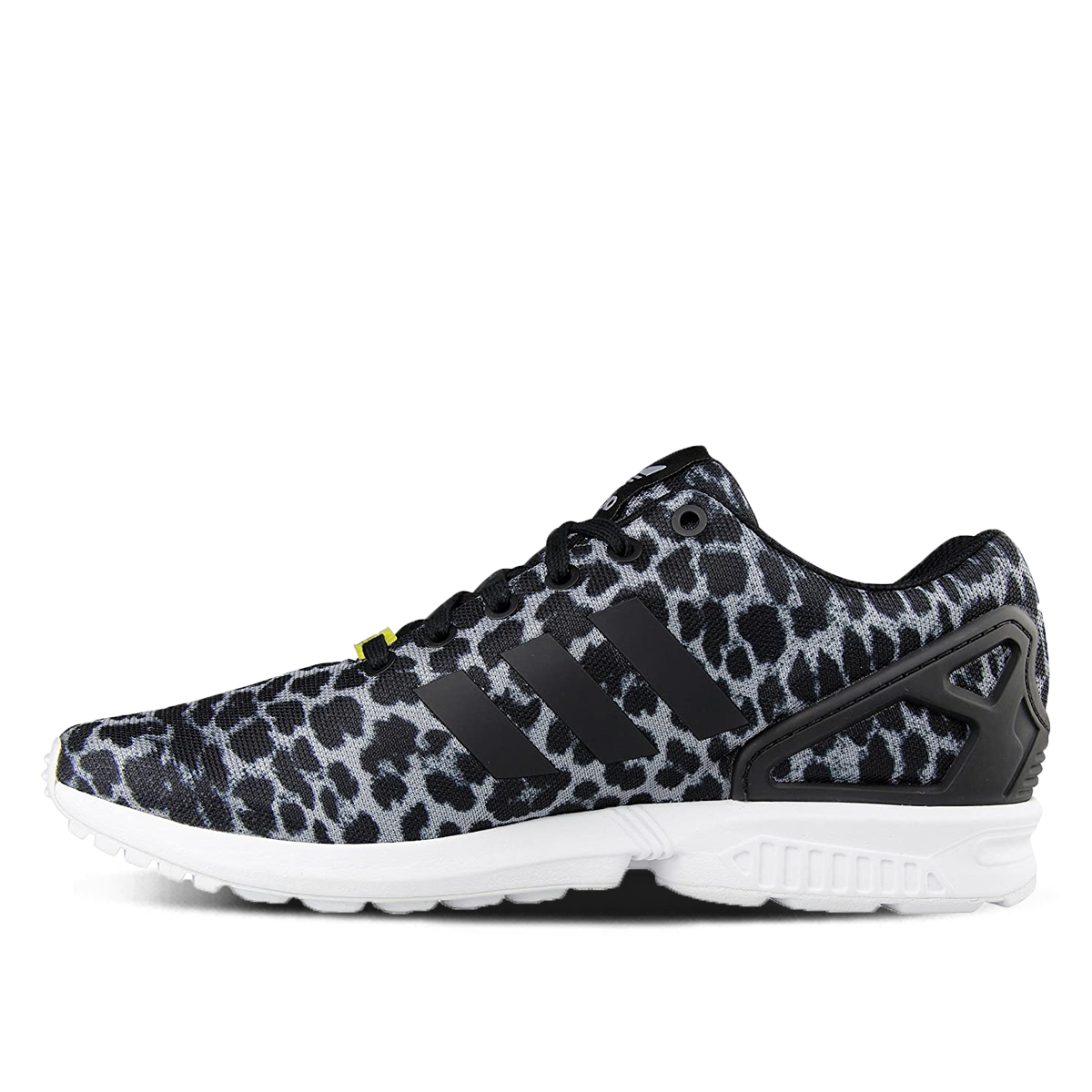 Adidas ZX Flux 'Grey Cheetah' (2014) sneaker – authenticated on KLEKT