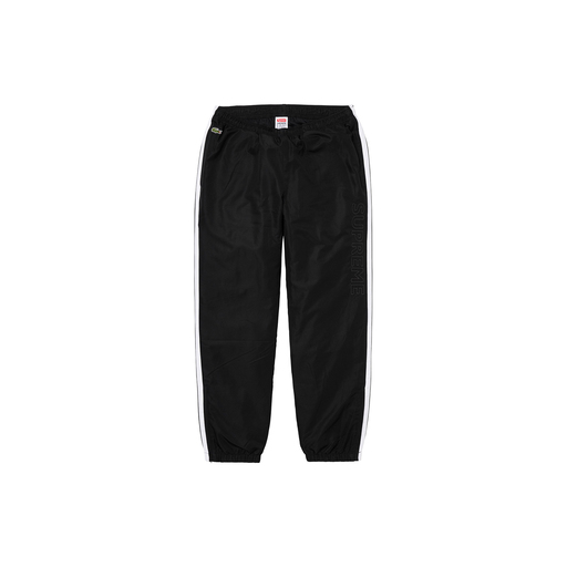 Supreme x Lacoste Track Pant Black (FW19)