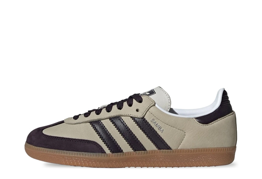Adidas Samba OG 'Putty Grey' (2024)