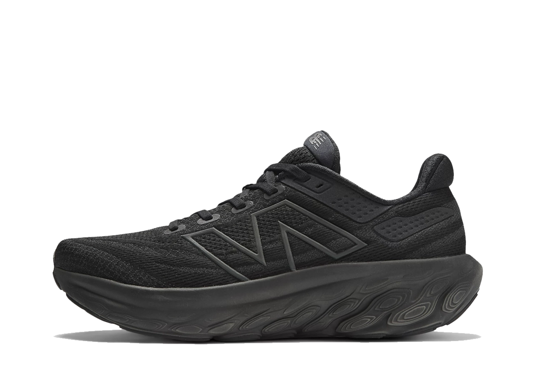 New Balance Fresh Foam X 1080v13 'Black' (2023) Black/Black sneaker – authenticated on KLEKT