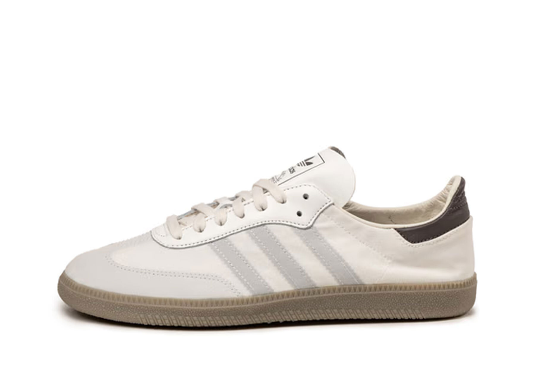 Adidas Samba Decon 'Core White Charcoal' (2025) photo 1