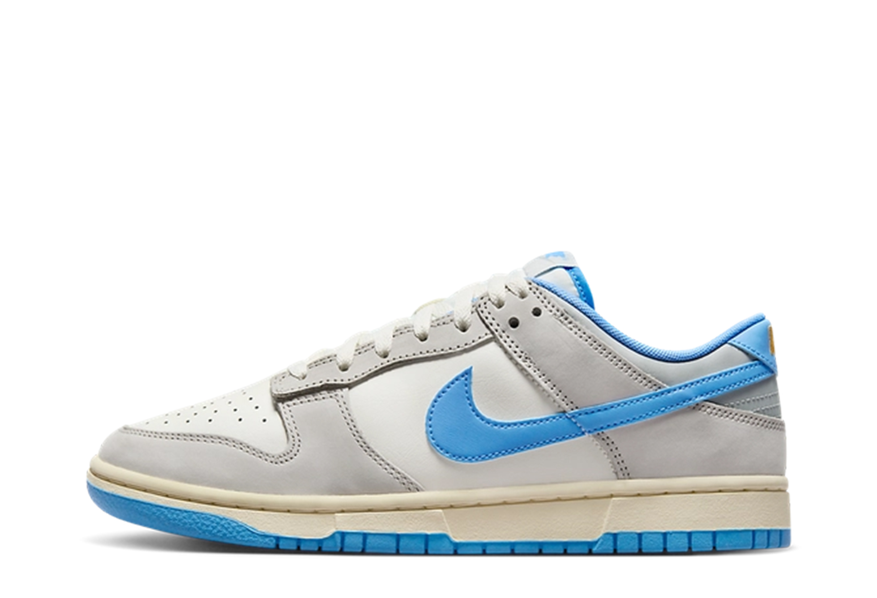 Nike Dunk Low 'University Blue' - Athletic Department (2023) Sail/University Blue/Light Iron Ore sneaker – authenticated on KLEKT