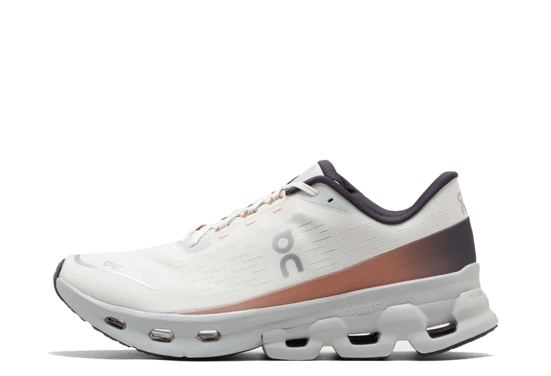 On Cloudspark 'White' (2024) White/Black sneaker – authenticated on KLEKT