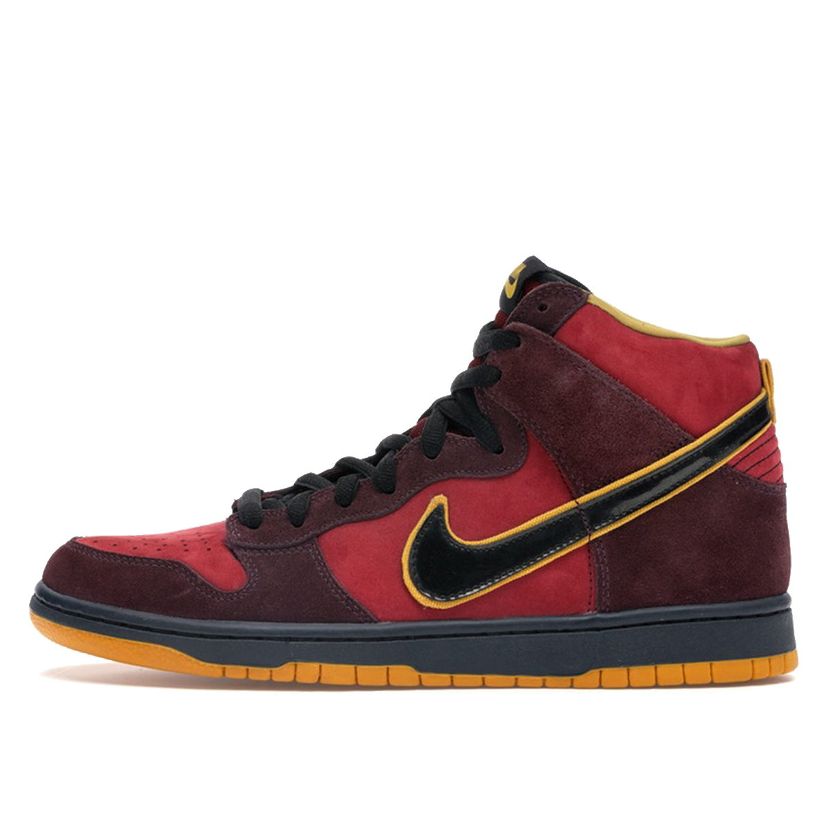 Nike SB Dunk High 'Iron Man' (2010) sneaker – authenticated on KLEKT