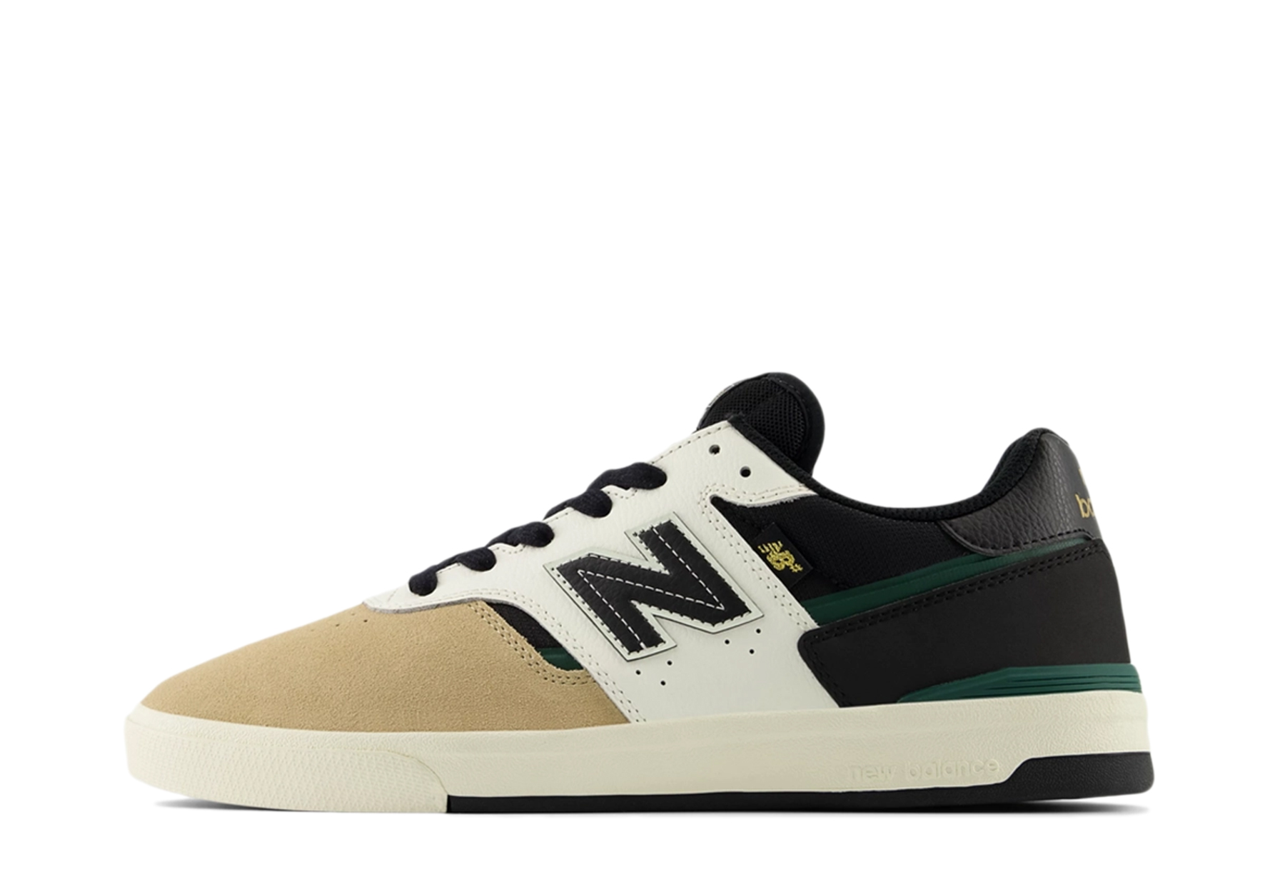 New Balance Numeric Jamie Foy 306 Cup 'Incense & Black' (2026) Incense/Black sneaker – authenticated on KLEKT
