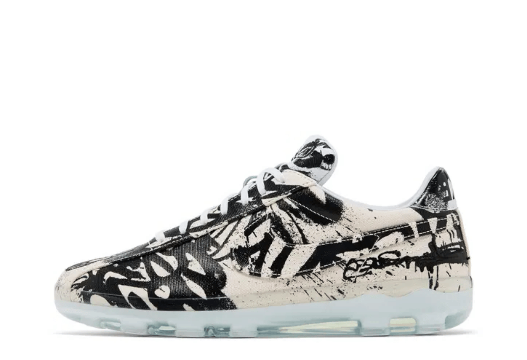Nike x Slawn Cryoshot Striker 1976 'Nigeria' (2026) NATURAL/WHITE/BLACK sneaker – authenticated on KLEKT