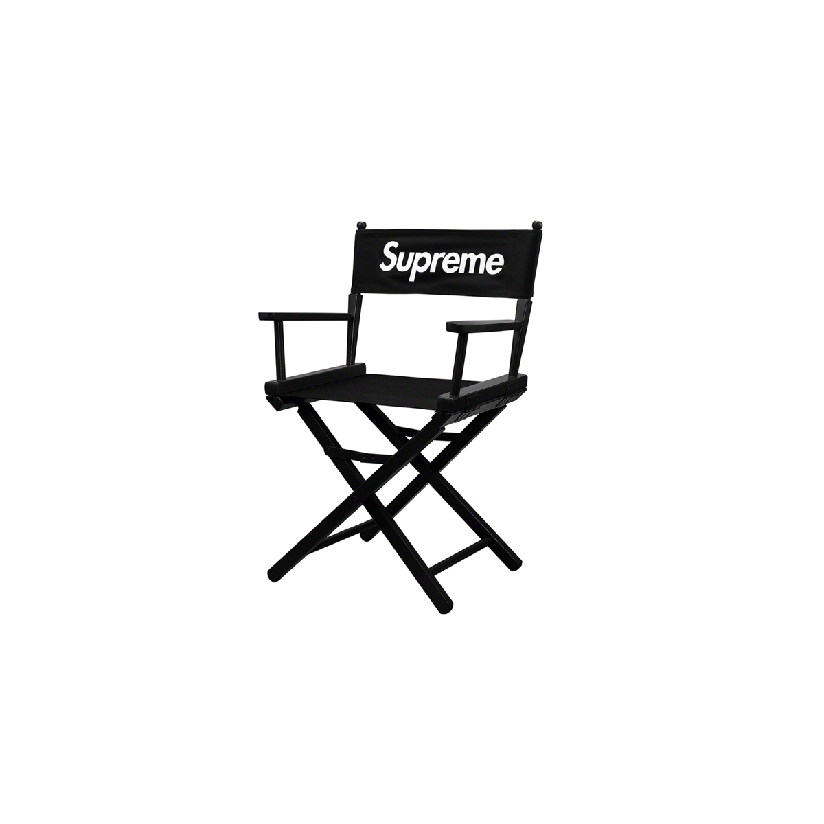 Supreme Directors Chair Black (SS19) sneaker – authenticated on KLEKT