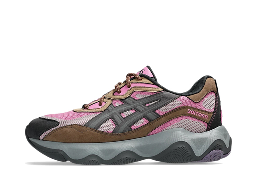 ASICS x Studio Hagel NEOTIDE 'Sweet Pink & Clay Grey' (2026) – authenticated on KLEKT
