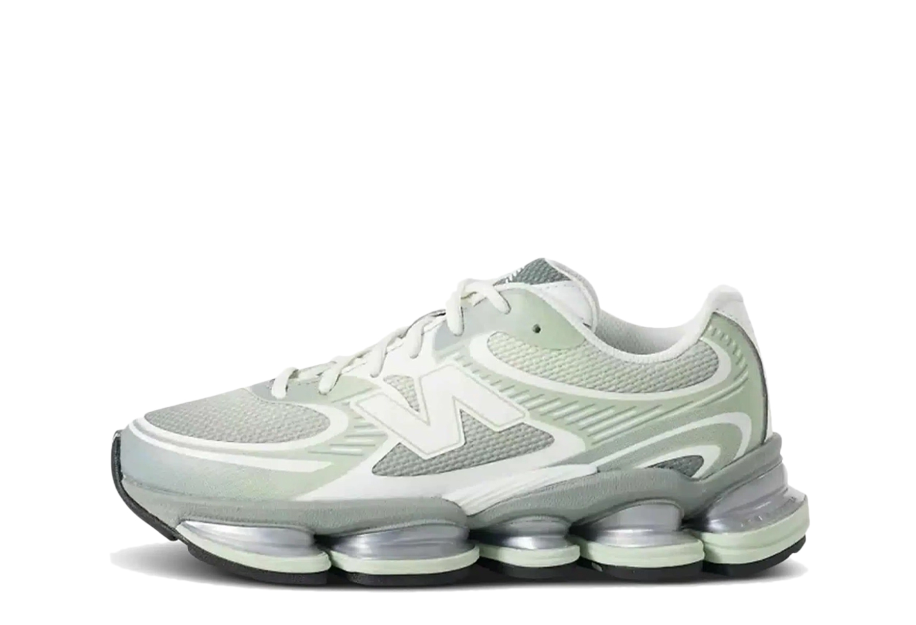 New Balance 2000 'Silver Moss' - Colour Up Pack (2026) Silver Moss sneaker – authenticated on KLEKT