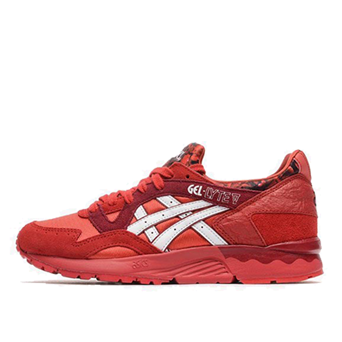 Asics Gel-Lyte V GL 5 Valentines Pack Red sneaker – authenticated on KLEKT