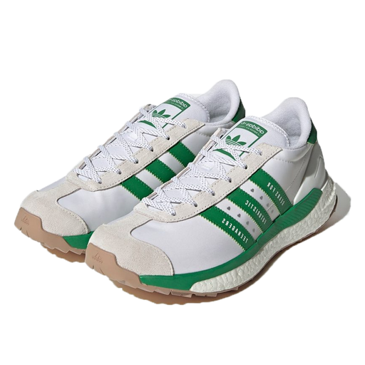 Adidas x Human Made Country Free Hiker Low Green (2021)