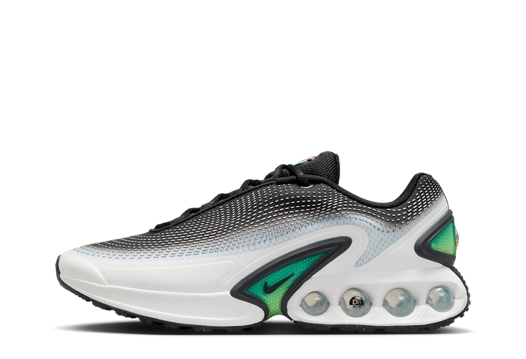 Nike Air Max Dn SE 'Black & Light Bone' (2025) Black/Light Bone sneaker – authenticated on KLEKT