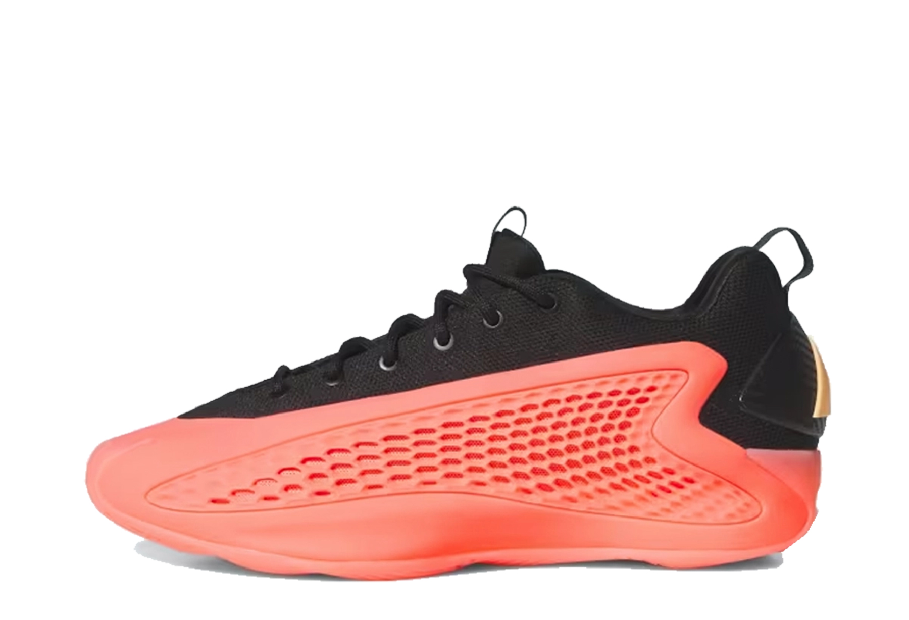 Adidas AE 1 Low 'Mural' (2024) Acid Red/Core Black/Acid Orange sneaker – authenticated on KLEKT