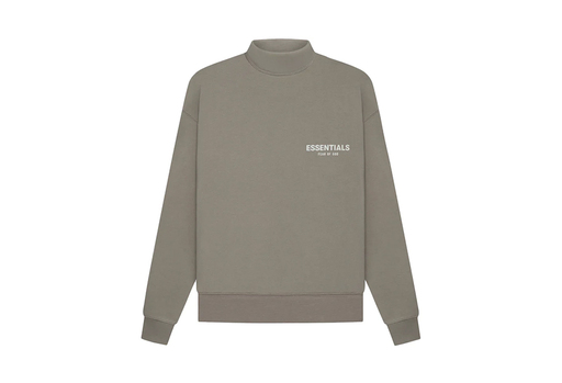 Fear Of God Essentials Mockneck Desert Taupe (FW22)