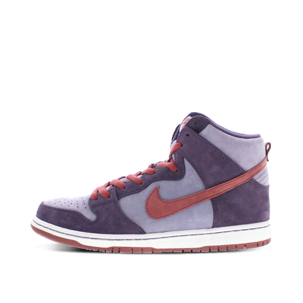 Nike Dunk SB High Daybreak Plum (2011) sneaker – authenticated on KLEKT