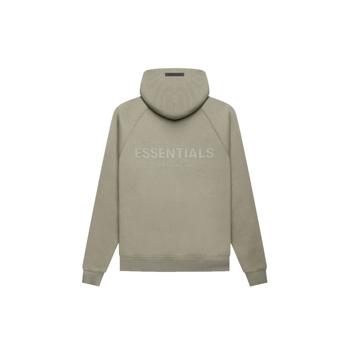 Fear Of God Essentials Pullover Hoodie Pistachio (FW21) PISTACHIO sneaker – authenticated on KLEKT