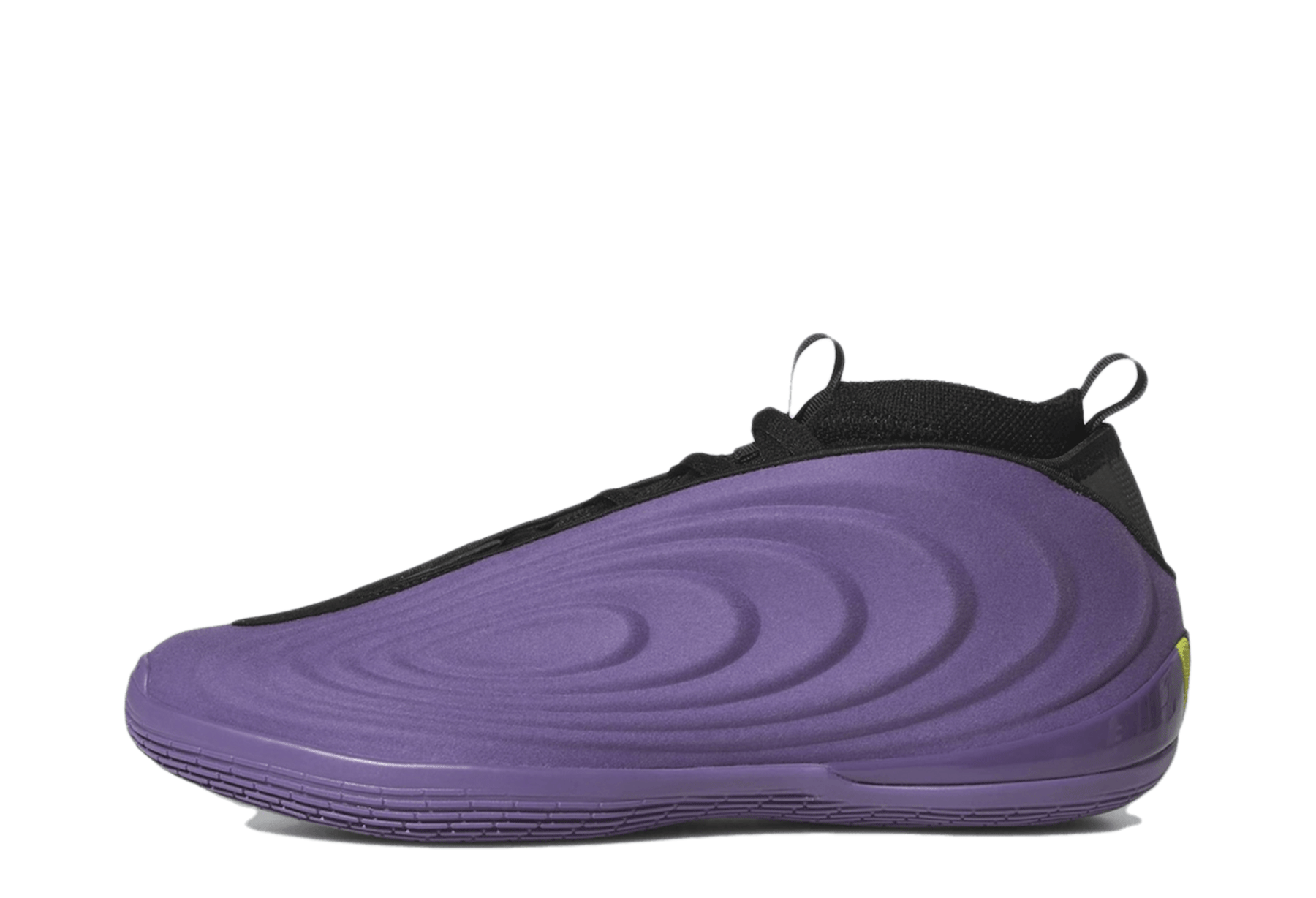 Adidas Harden Vol. 10 'Joker' (2026) Core Black/Purple sneaker – authenticated on KLEKT