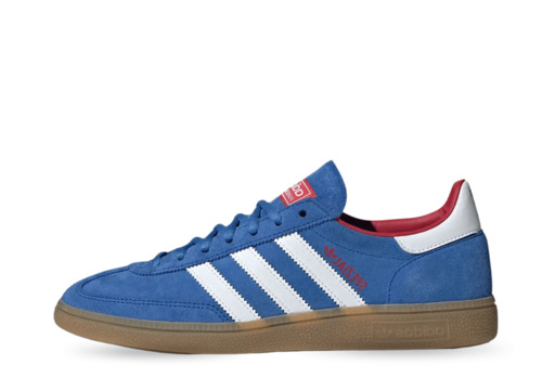 adidas x Manchester United Handball Spezial 'Royal Blue Red' (2026)
