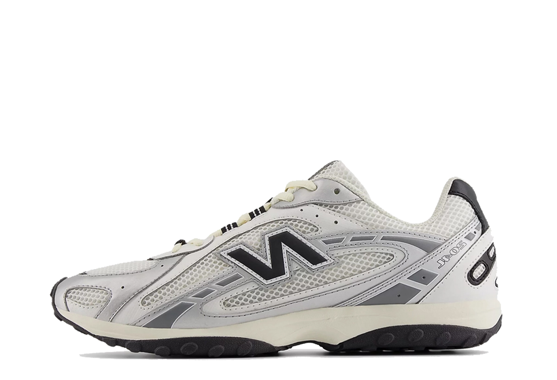 New Balance 204L 'Black' - Silver Metallic Pack (2025) Silver Metallic/Black/White/Beige sneaker – authenticated on KLEKT