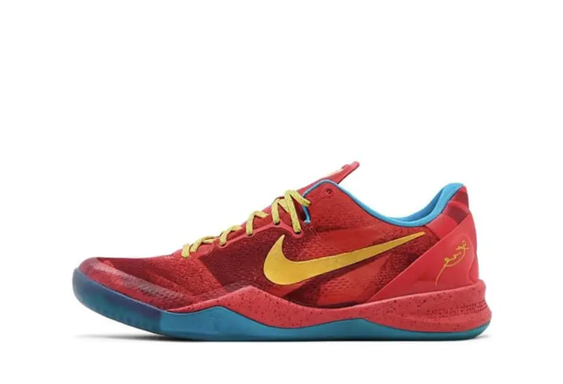 Nike Kobe 8 Protro 'Year of the Horse' (2026) RED sneaker – authenticated on KLEKT