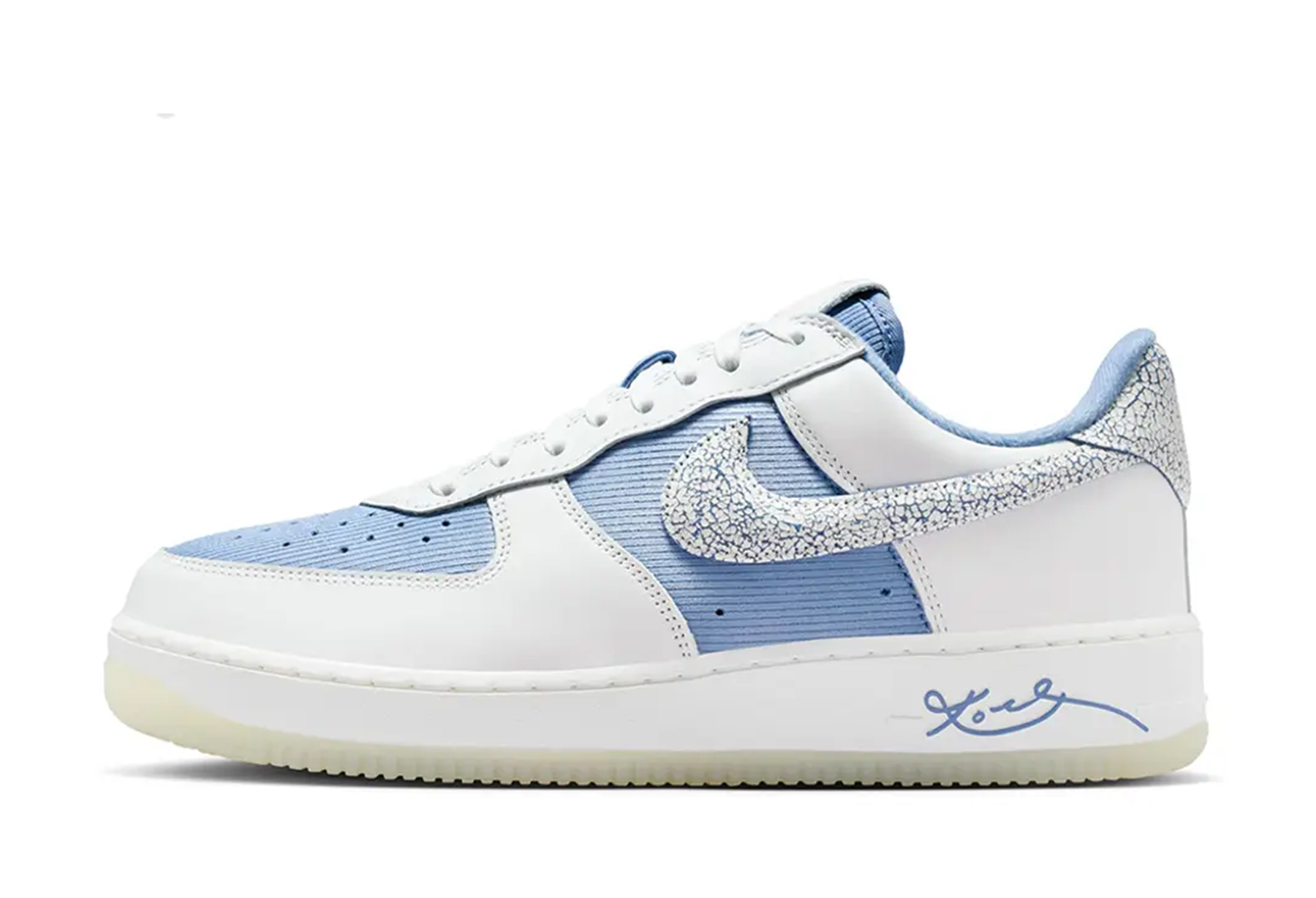 Nike x Kobe Air Force 1 Low Protro 'City of Champions' (2026) BLUE sneaker – authenticated on KLEKT